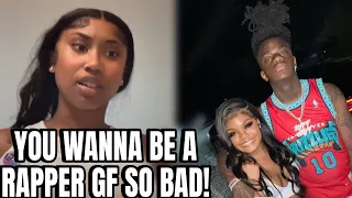jaydayoungan sister exp0sed for truebleeda and realbleeda jordan b spoke on it all