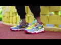K-AUGEN Mazino Kids Sneakers