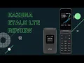 Kazuna eTalk 4G Review Verizon Flip Phone