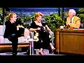 Second to Last Tonight Show with Johnny Carson on May 21 1992 Robin Williams Bette Midler