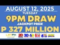 Download Lagu PCSO Lotto Result Today 9PM August 12, 2025 - Ez2 Result and Swertres Result