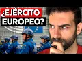 Lagu Así sería el EJÉRCITO de la UNIÓN EUROPEA: sería el FIN de la OTAN