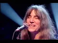 Patti Smith - Dancing Barefoot (Later with Jools)