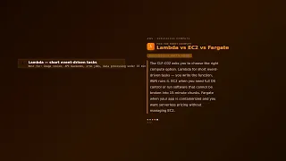 AWS Lambda Explained AWS CLF-C02 Serverless Triggers Pricing vs EC2