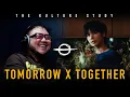 Download Lagu The Kulture Study: TOMORROW X TOGETHER 'Over The Moon' MV