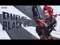 Black Widow Super-Spy Sniper Character Reveal Marvel Rivals