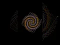 Colorful Turtle Animation Engaging Python Code for Eye-Catching Visuals