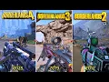 Borderlands 4 vs Borderlands 3 vs Borderlands 2 - Graphics and Physics Comparison