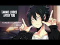 Lagu Tamaki Looks After You ASMR | Tamaki Amajiki x Listener (Rustling, Roleplay, Binaural)