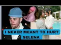 Lagu Justin Bieber cry out as he reveal leaving Selena Gomez was never my intention. she's happy now.