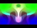 4K Abstract Shapes Gradients Original Motion Graphics Visual 30-Minute Ambient Loop