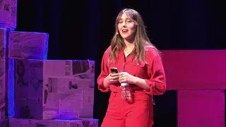 they told me to change my clothes i changed the law instead gina martin tedxwarwick