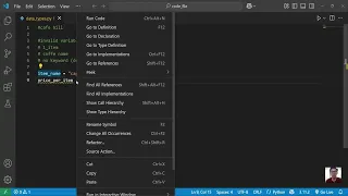 Python Variables and Data Types Explained with a Cafe Bill Project Beginner-Friendly