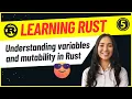 Developers 5-Understanding Variables and Mutability in Rust
