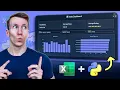 Turn An Excel Sheet Into An Interactive Dashboard Using Python Taipy Tutorial