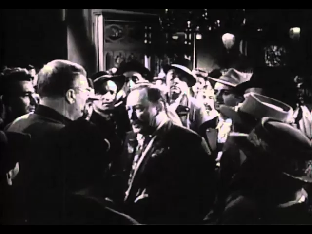 Frankenstein Meets the Wolf Man Official Trailer #1 - Bela Lugosi Movie (1943) HD