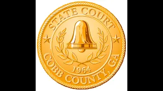 Cobb County State Court - Jury Orientation