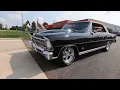 1967 Chevrolet Chevy II Nova For Sale