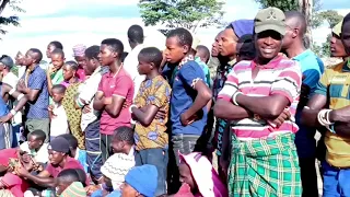 kuku maji utani kwenye hamna liveshow 2 makibo mjini ni hatarii tazama hapa