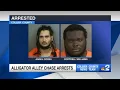 Two men lead Collier County deputies on multiple 130 miles per hour chases