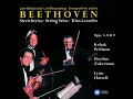 Serenade for String Trio in D Major, Op. 8: III. (b) Scherzo. Allegro molto