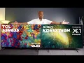 Sony X750H VS TCL R635 4K TV Comparison