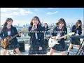 CRAZY GONNA CRAZY - TRF / 雪が降る街並みを、2人踊り続ける。（Girls AI cover）