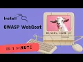 Install OWASP WebGoat on Kali Linux