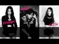 [Karaoke/Thaisub] Nasty Nasty - Knock(노크) [Kevin(ZE:A) , Kyungri(9muses) and Sojin(Trainee)]