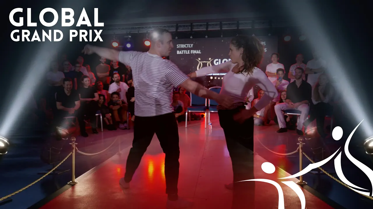 GGP 2025 - STRICTLY BATTLE ALL-STARS / CHAMPIONS - Virginie & Kyle VS Nataliya & Philipp