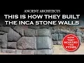 Download Lagu This is How They Built the Inca Stone Walls | Ancient Architects
