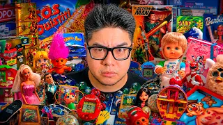 LES JOUETS DE NOTRE ENFANCE ! - KEVIN TRAN