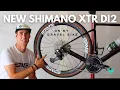 Download Lagu New Shimano XTR Di2 on my GRAVEL BIKE!