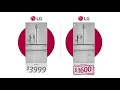 People are Raving About Scratch and Dent Appliance Warehouse 30