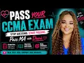 CCMA Exam Tips Test-Taking Strategies That Actually Work