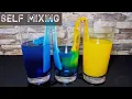 Walking Water Science Experiment - Time Lapse