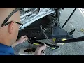 Sway Control Bar Harbor Freight