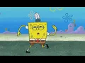 Spongebob dancing for 11 seconds