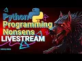Codingnightshift who needs sleep Data Science Numpy Pandas Matplotlib and Pygame in Python