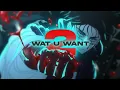 Download Lagu WAT U WANT 2 - YEAT AMV