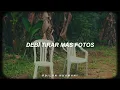 BAD BUNNY - DtMF Debi tirar mas fotos de cuando te tuve