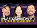 Download Lagu CAKEP CAKEP NGOBROLNYA T41❓😱 THE ONE AND ONLY IS DANILLA RIYADI❗