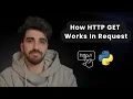 The Inner Workings of HTTP GET in Web Scraping