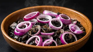 ANG SARAP TALAGA NITO GRABE!!! KILLER BISTEK NA PUSIT RECIPE 🦑🧅😋 SOBRANG LAMBOT AT HINDI MALANSA!!!