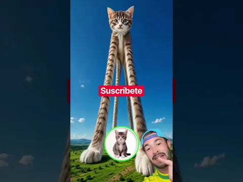 Para el símbolo del gato en el lugar correcto #shorts