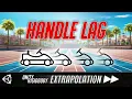 Unity Netcode Lag Compensation using Extrapolation