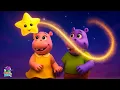 Twinkle Twinkle Little Star - Hello Hippo | Lullaby & Nursery Rhymes For Kids