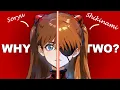 A Tale of Two Asukas