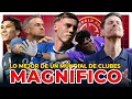 Download Lagu LO BUENO, LA RABIA DE LOS ANTIS, EL 11 IDEAL... DOSSIER MUNDIAL DE CLUBES