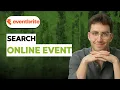 How to Search for an Online Event on Eventbrite 2026 Full Guide